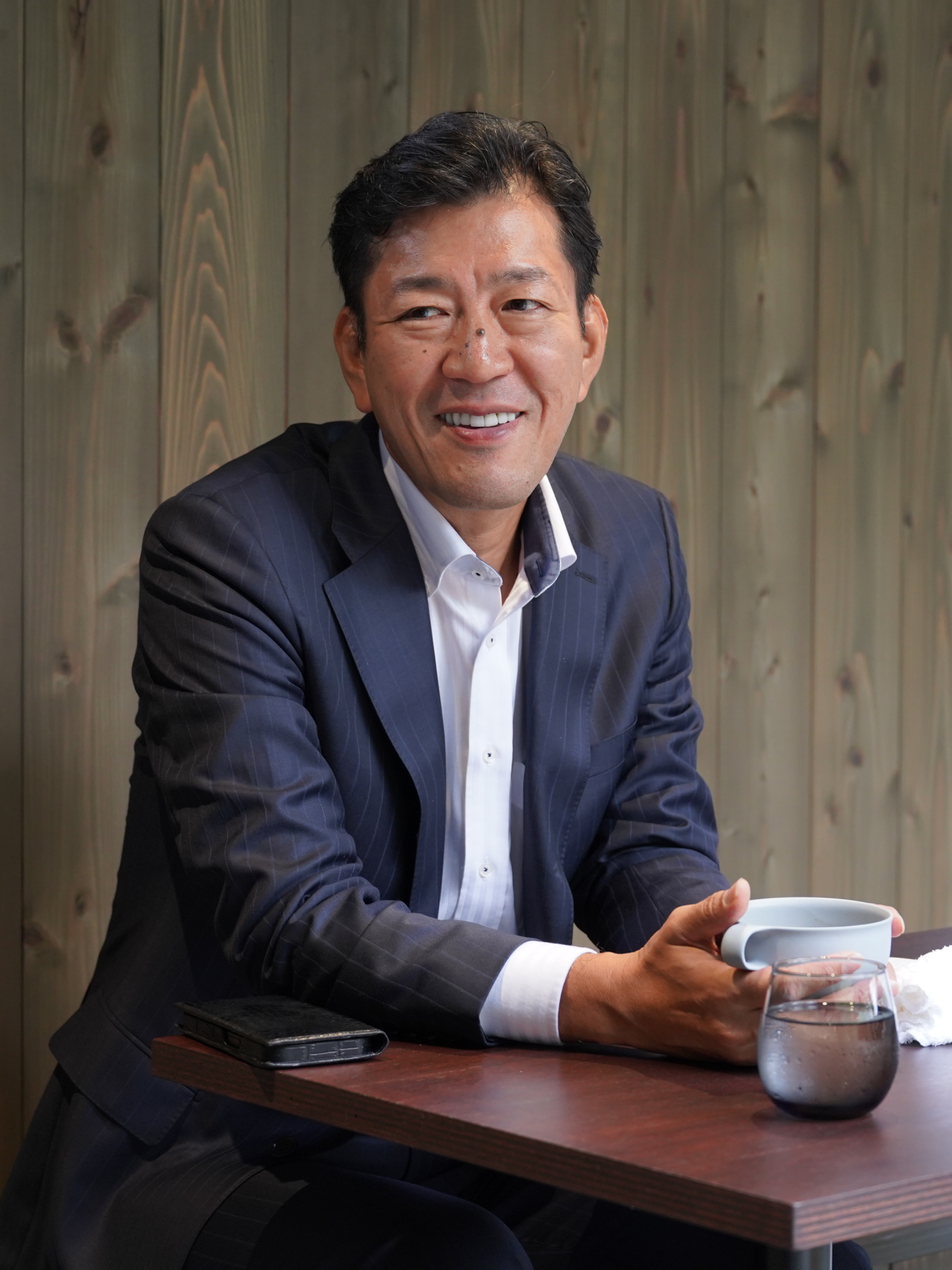 「おしぼりに価値と文化」を与えた 二代目・藤波克之の躍進(前編)