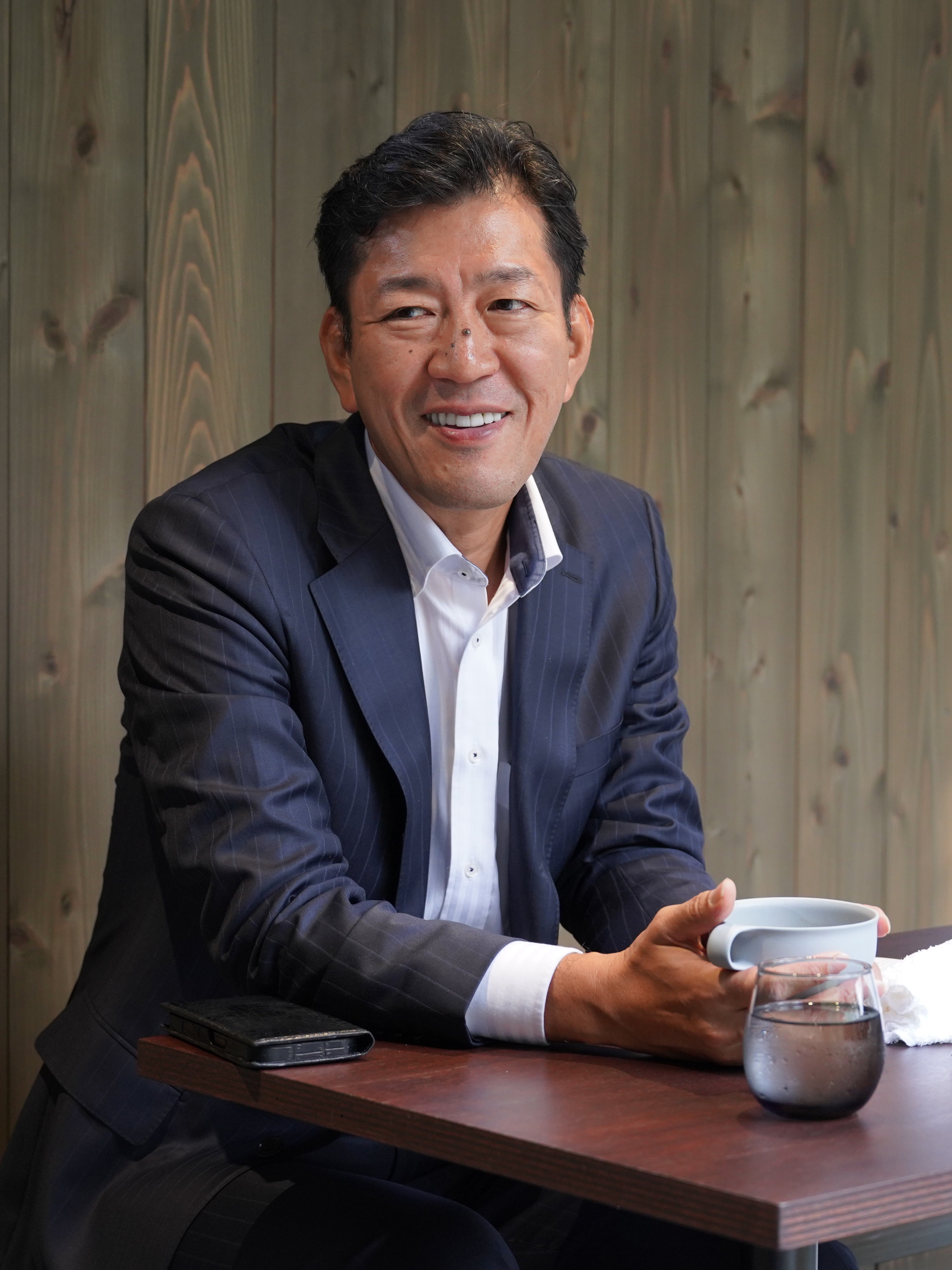 「おしぼりに価値と文化」を与えた 二代目・藤波克之の躍進(前編)