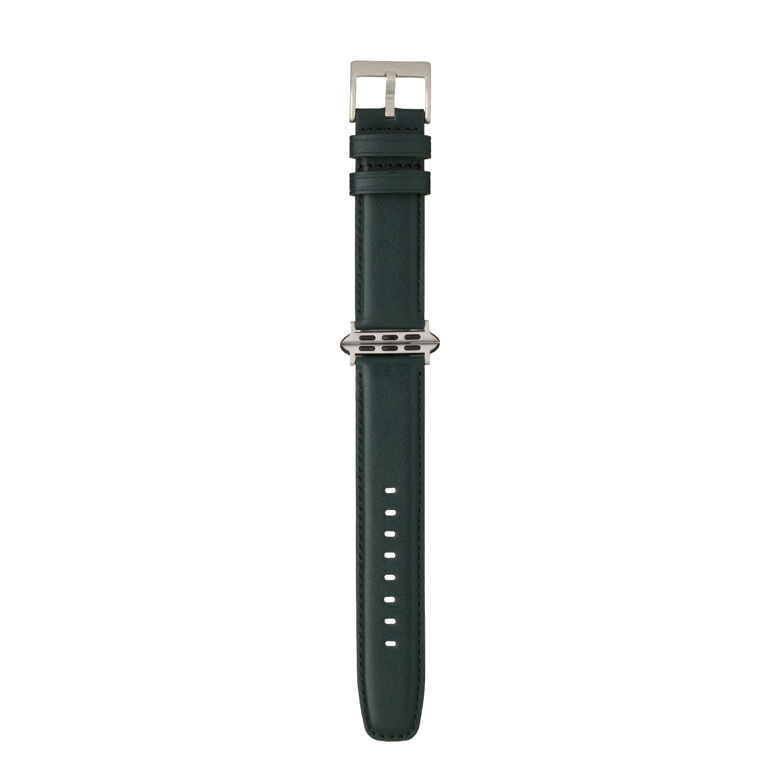Mastrotto Smooth leather Watchband (42,44,45,46,49mm)