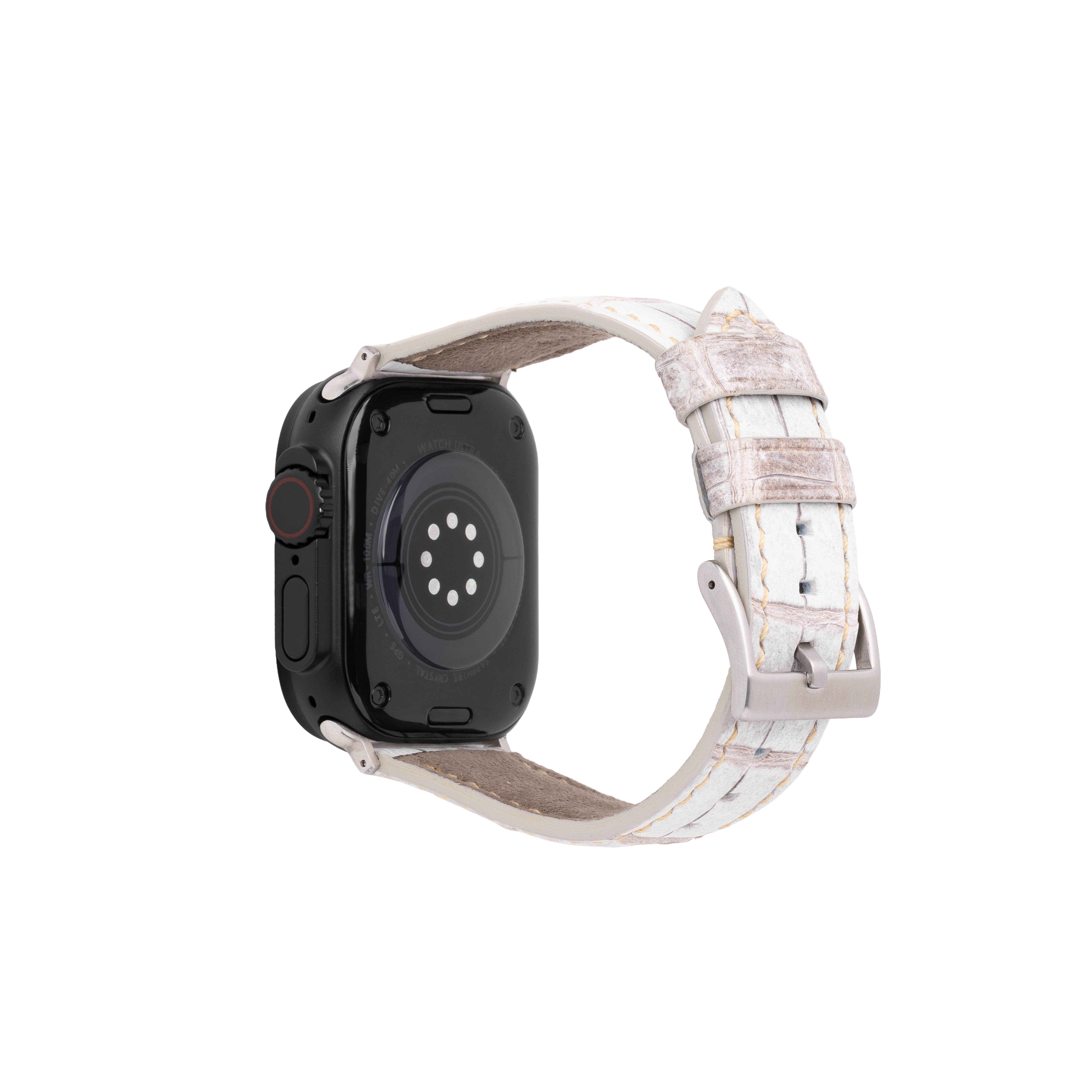 Crocodile Leather AppleWatchband/44,45,46,49mm/Himaraya