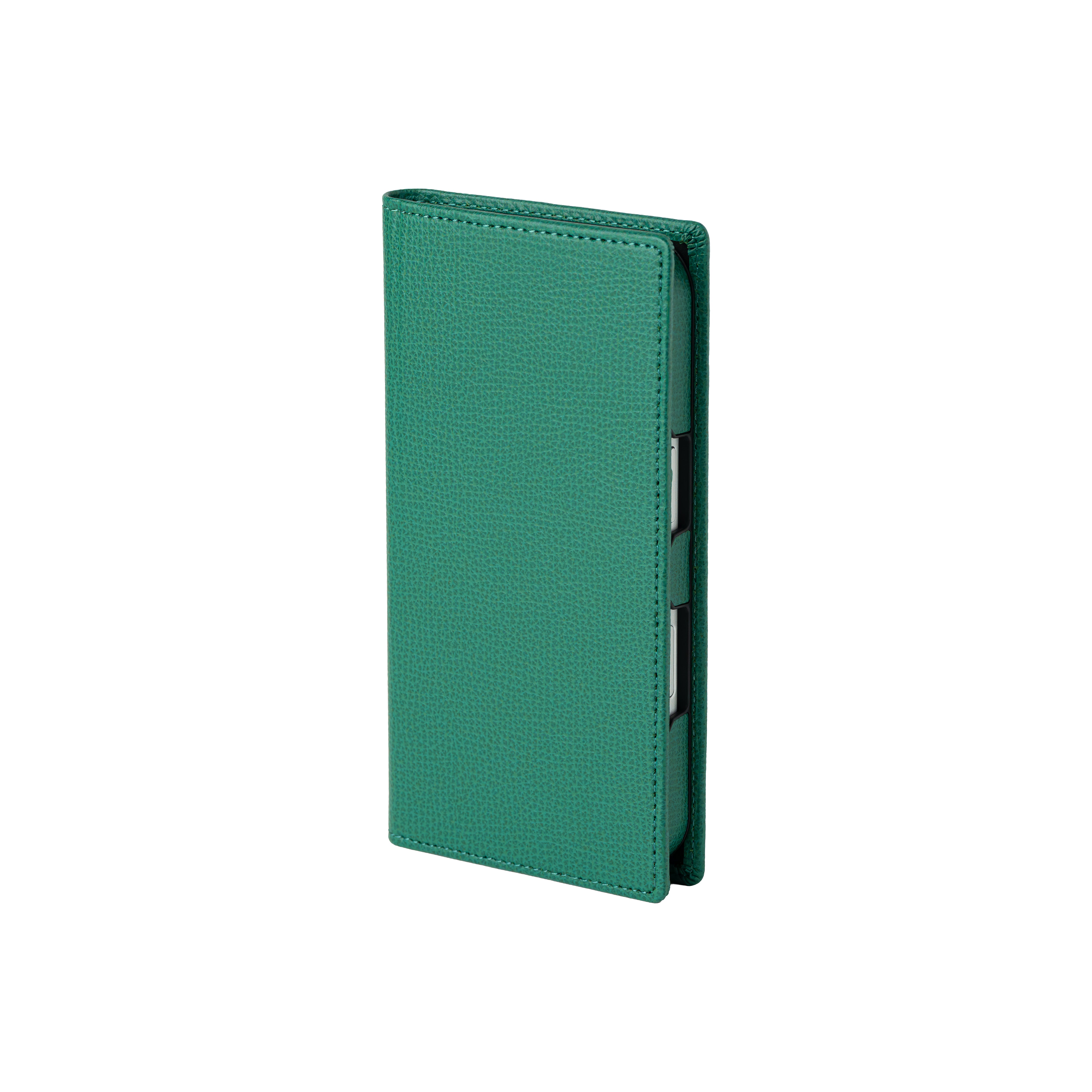 CRUMBS Leather Flip Case for iPhone 17Pro