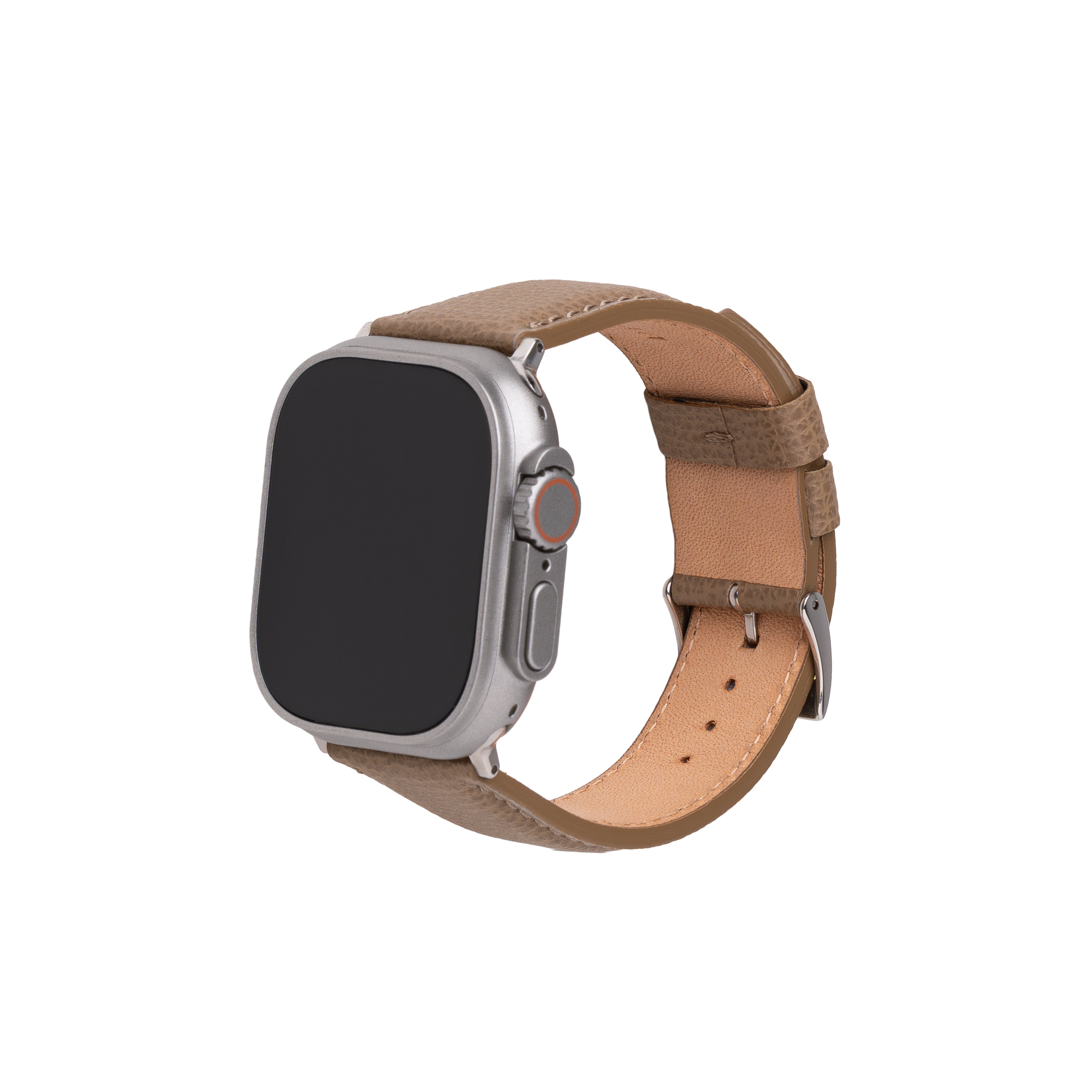 CRUMBS Leather AppleWatchband(44,45,46,49mm)