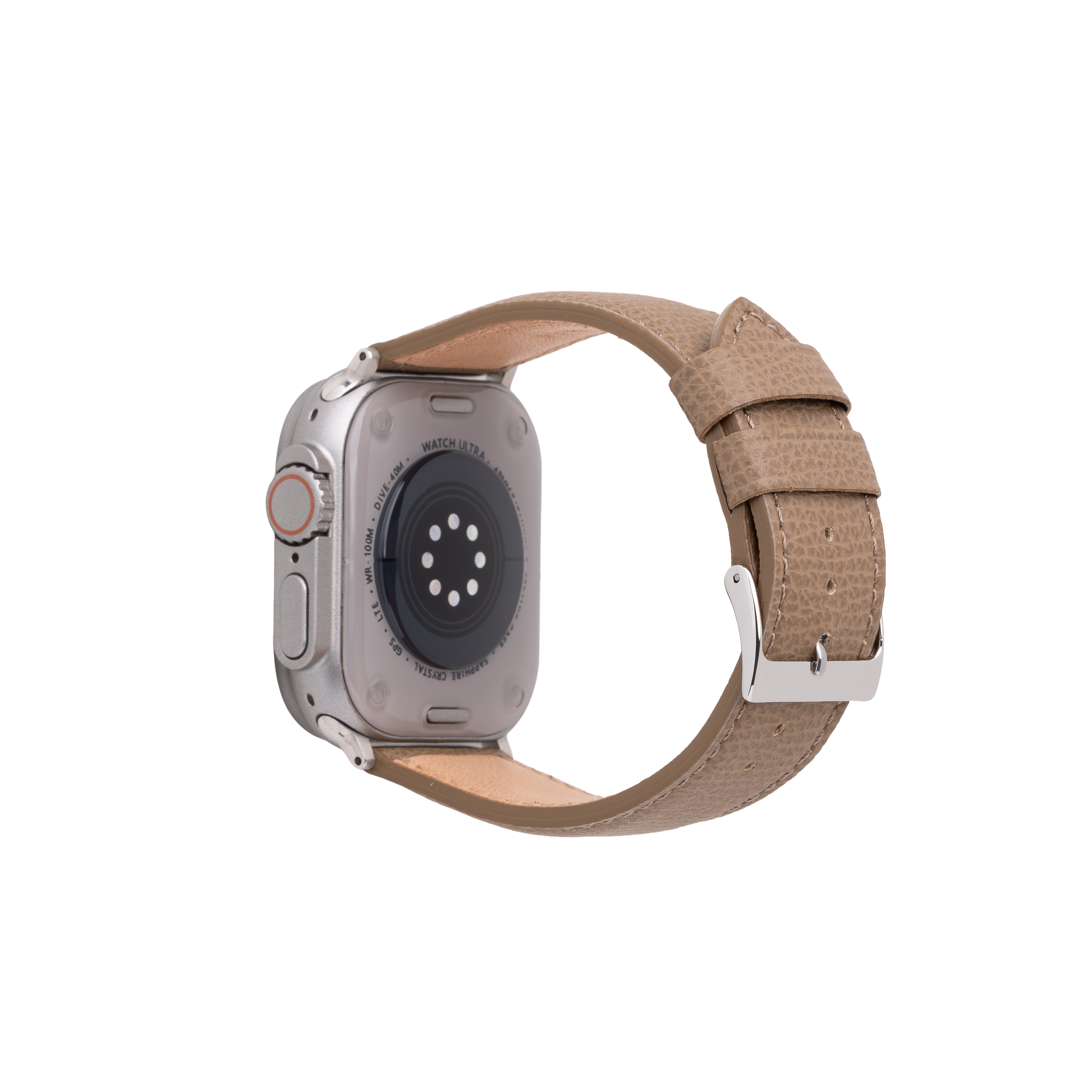 CRUMBS Leather AppleWatchband(44,45,46,49mm)