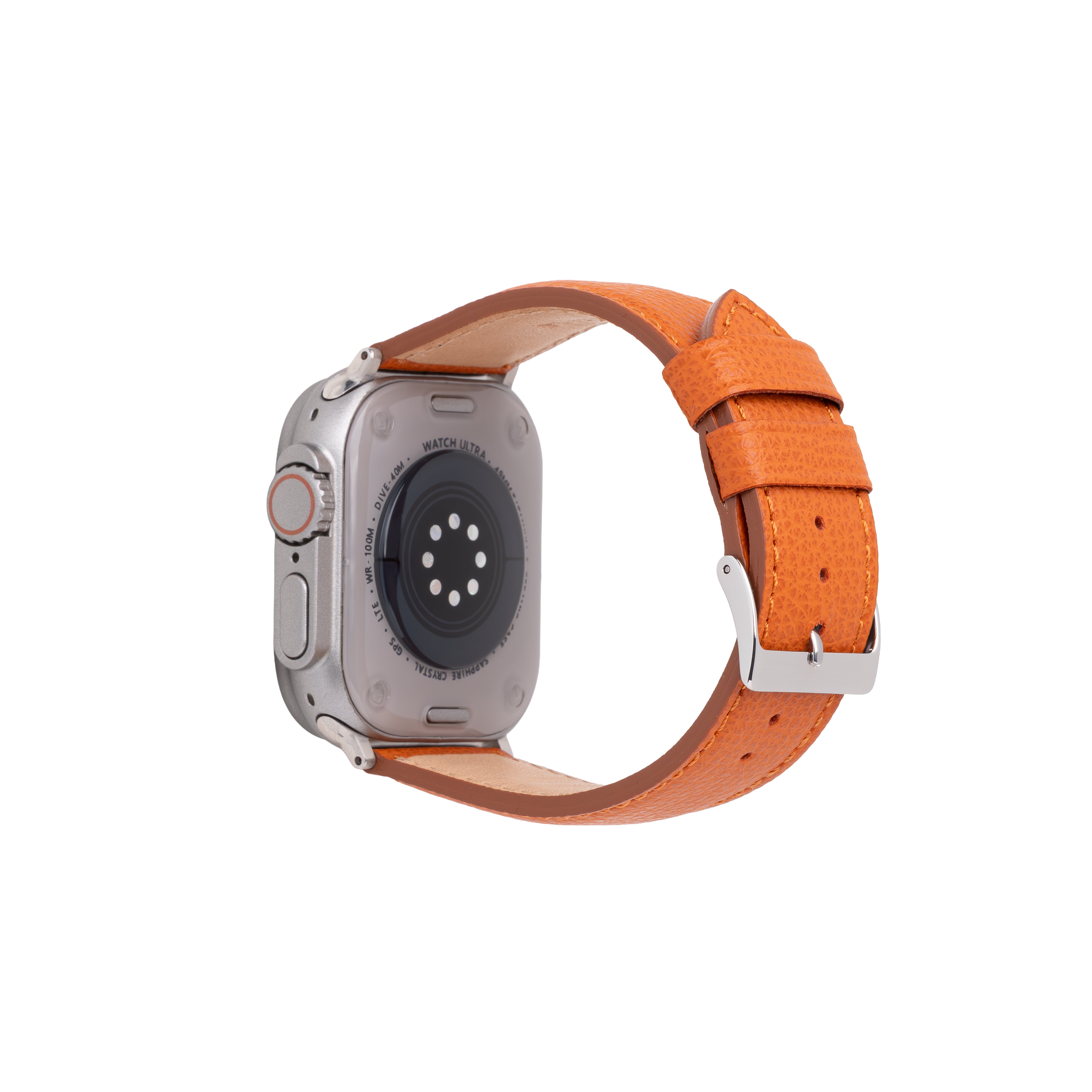 CRUMBS Leather AppleWatchband(44,45,46,49mm)