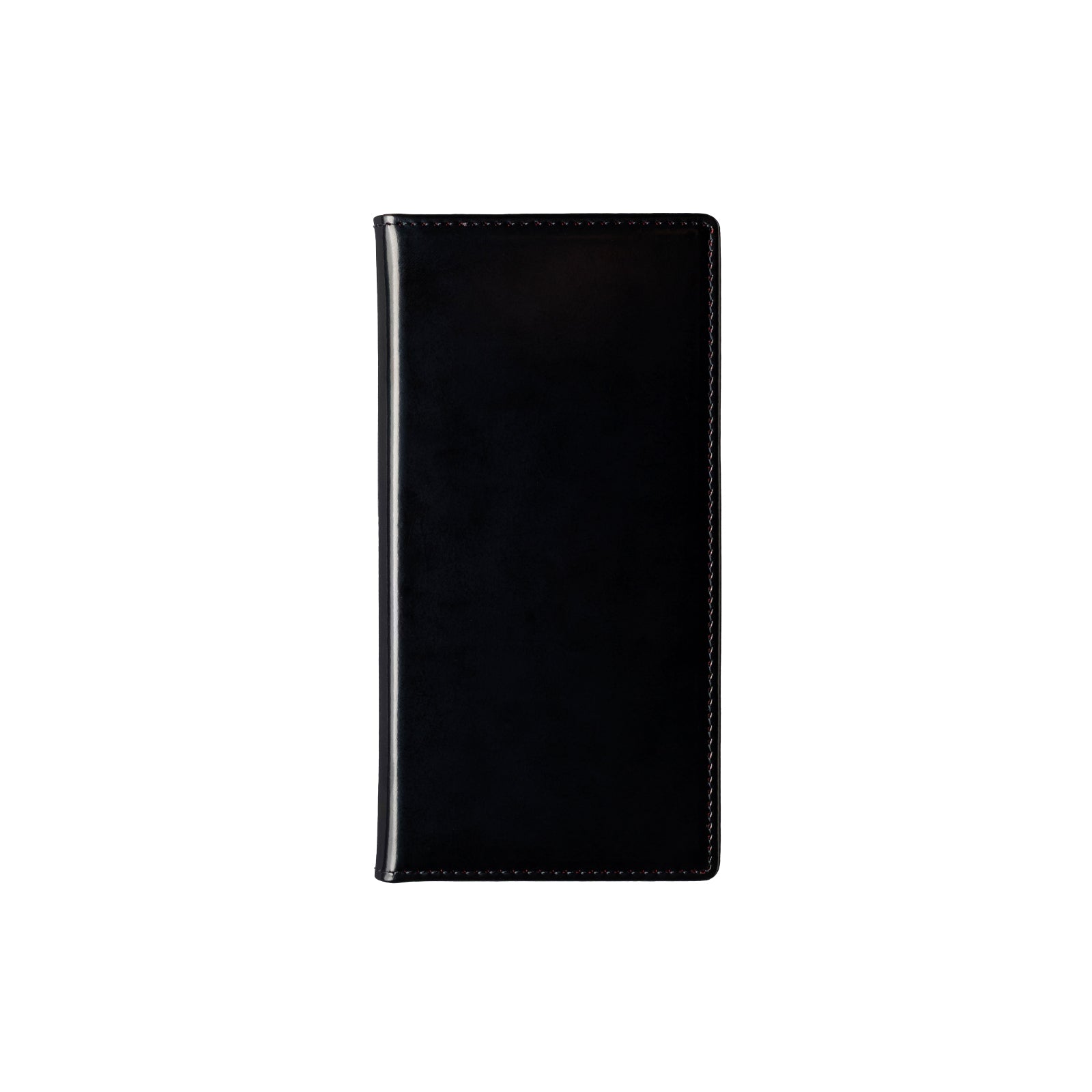 Antique Glass Leather Flip Case for iPhone 16 Pro