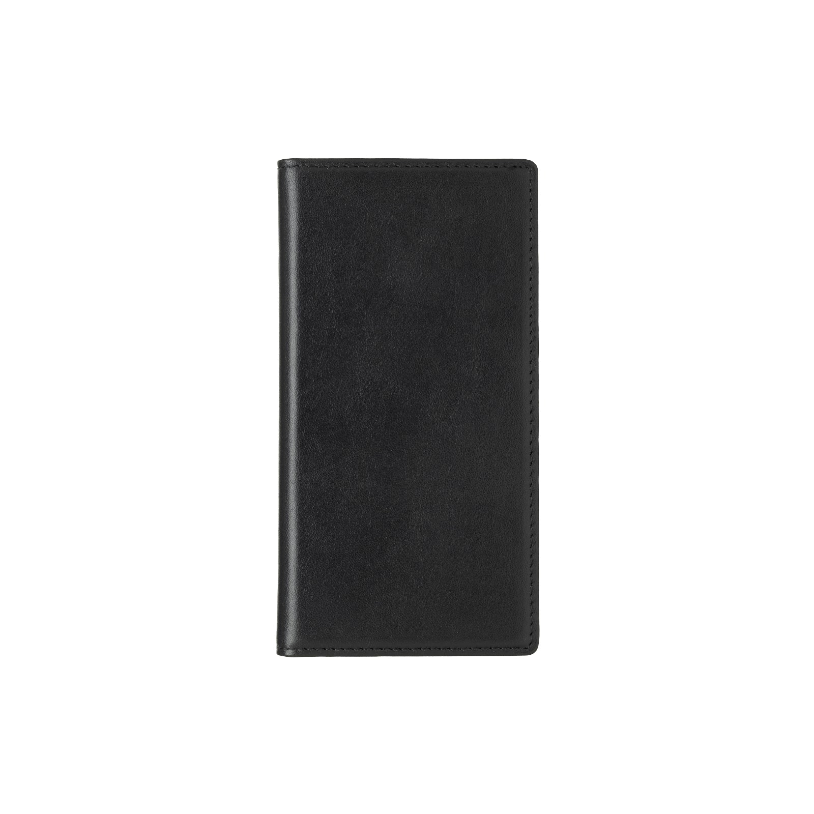 Mastrotto Smooth leather Flip Case for iPhone 15 Pro