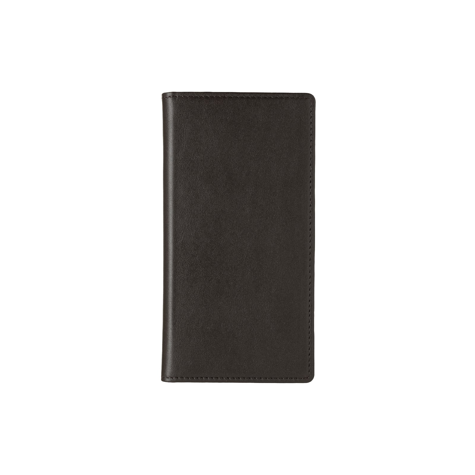 Mastrotto Smooth leather Flip Case for iPhone 15 Pro