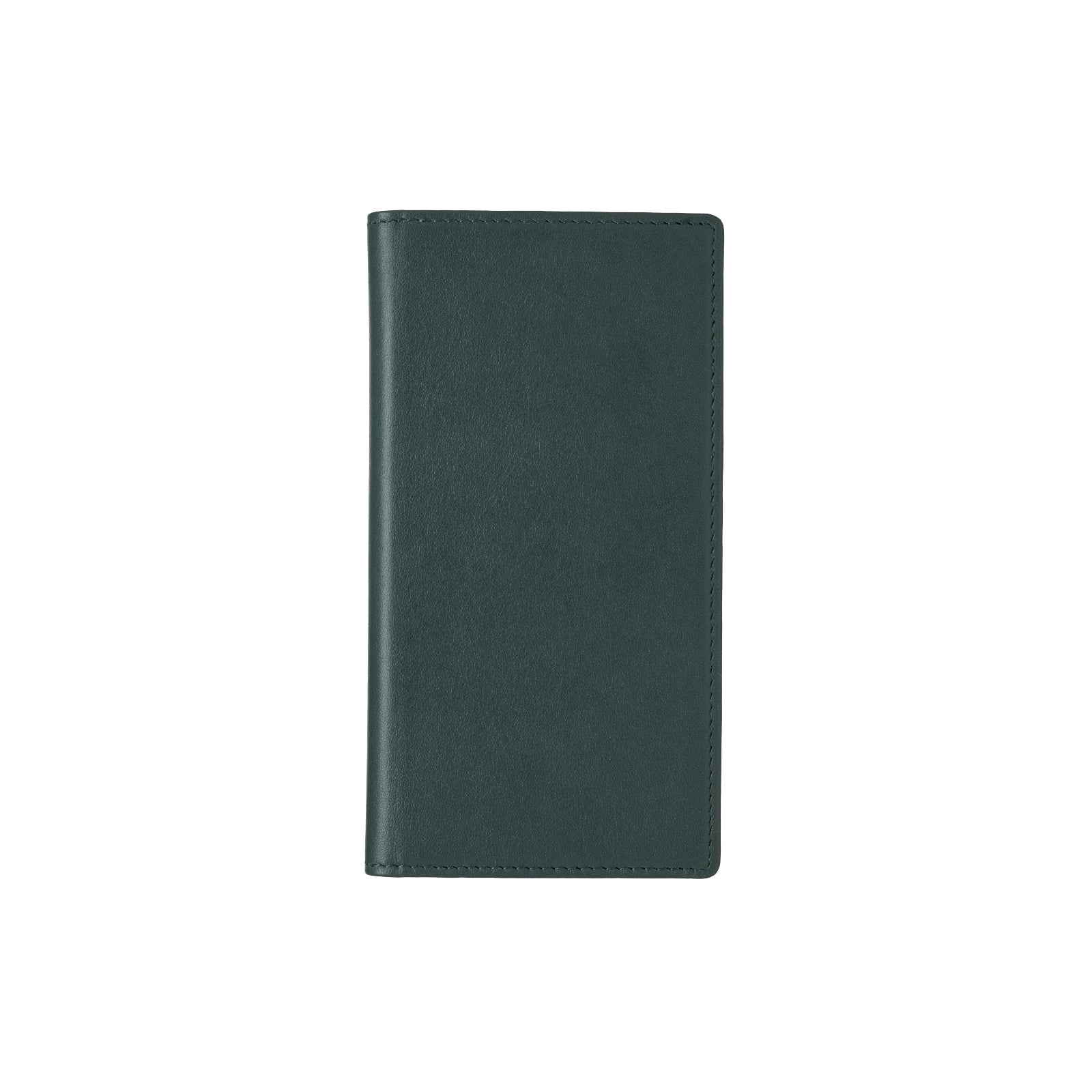 Mastrotto Smooth leather Flip Case for iPhone 15 Pro