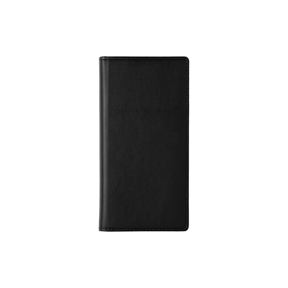 Nappa leather Flip Case for iPhone 18 Pro