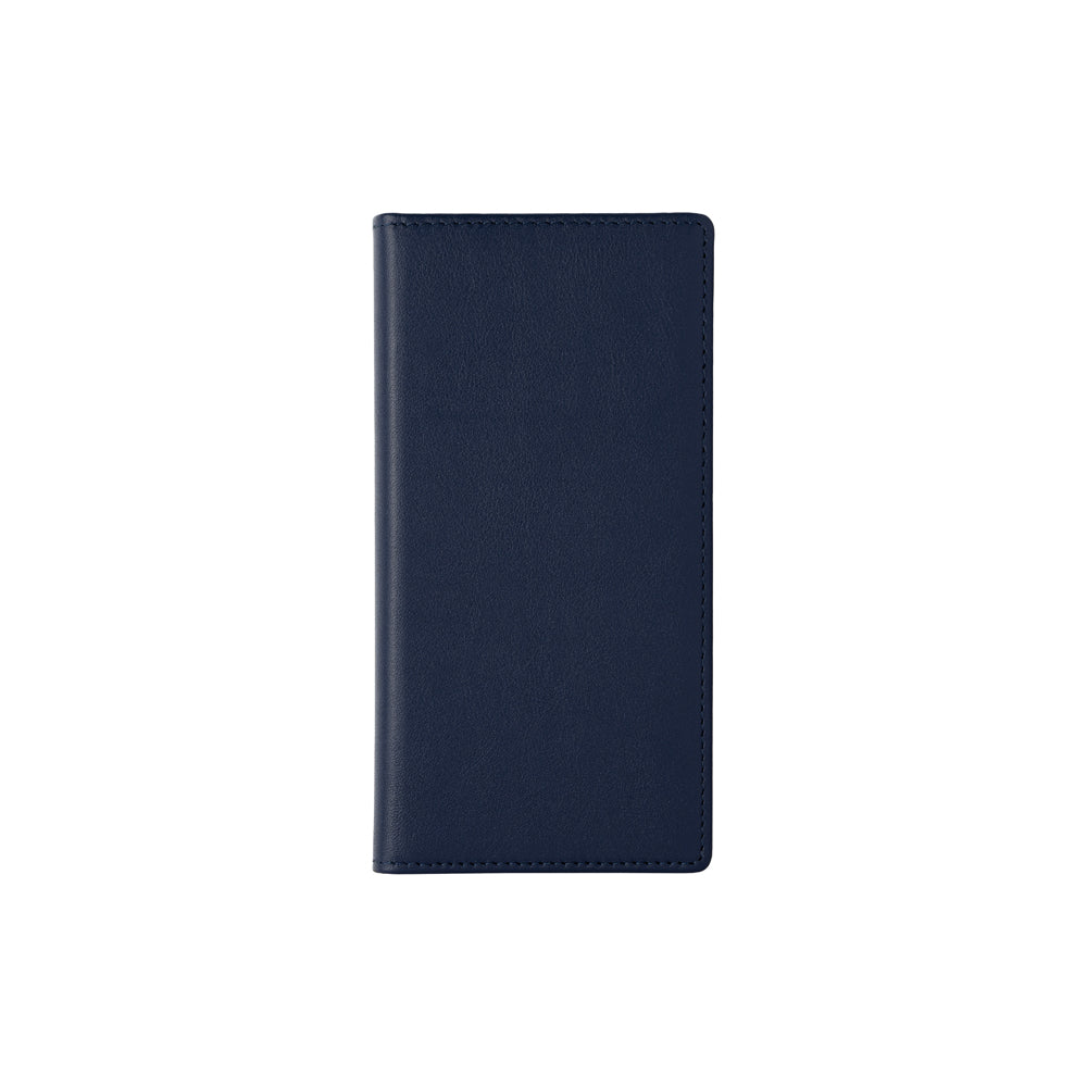 Nappa leather Flip Case for iPhone 18 Pro