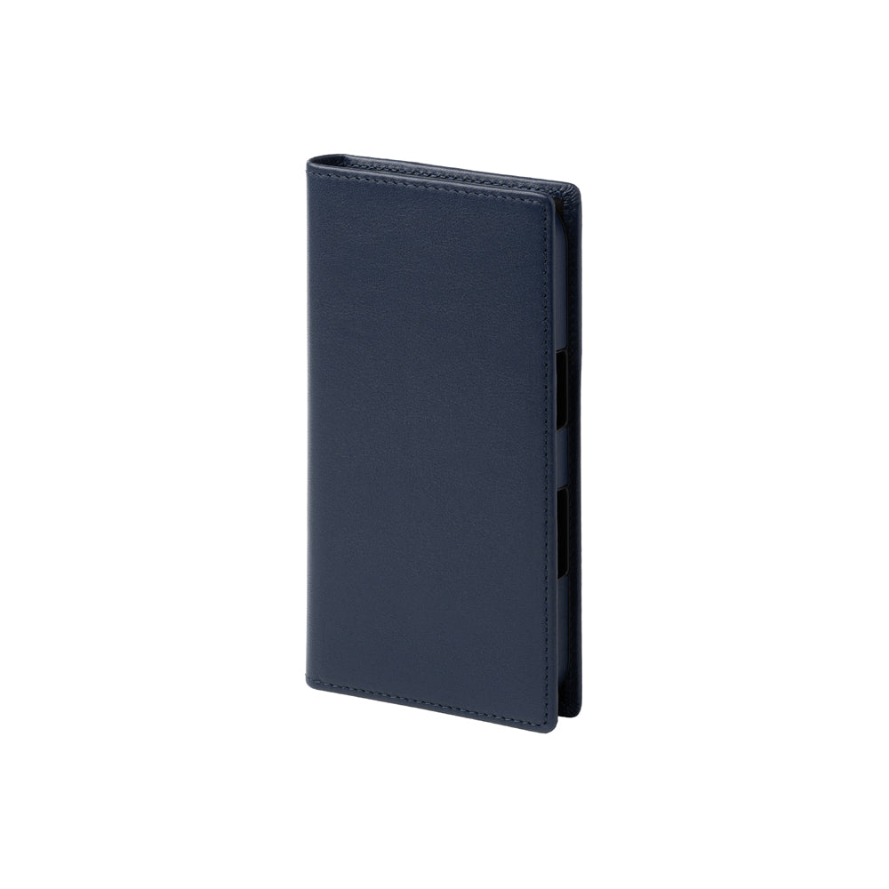 Nappa leather Flip Case for iPhone 18 Pro