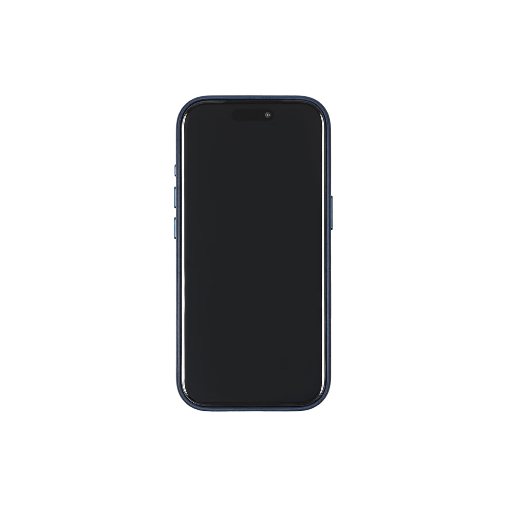 Nappa leather Shell Case for iPhone 18 Pro