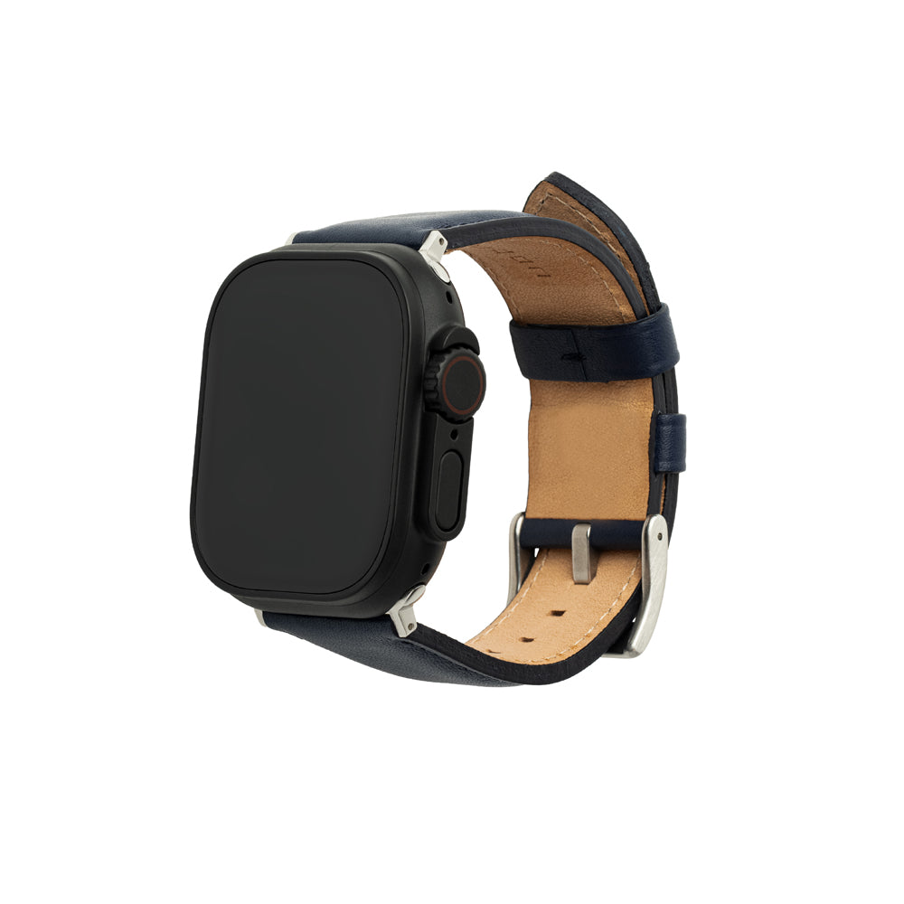 Nappa leather Apple Watchband (44,45,46,49mm)