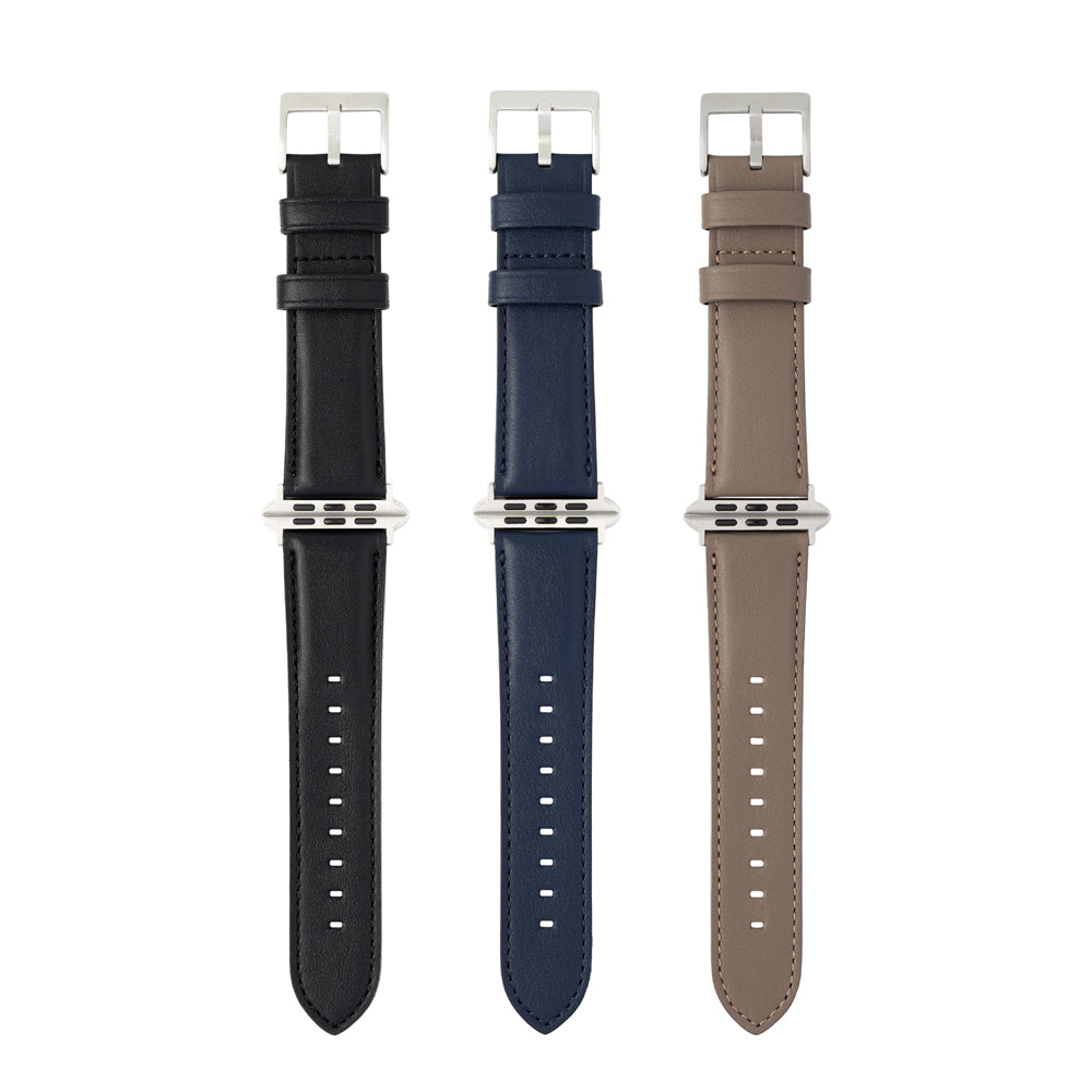 Nappa leather Apple Watchband (44,45,46,49mm)