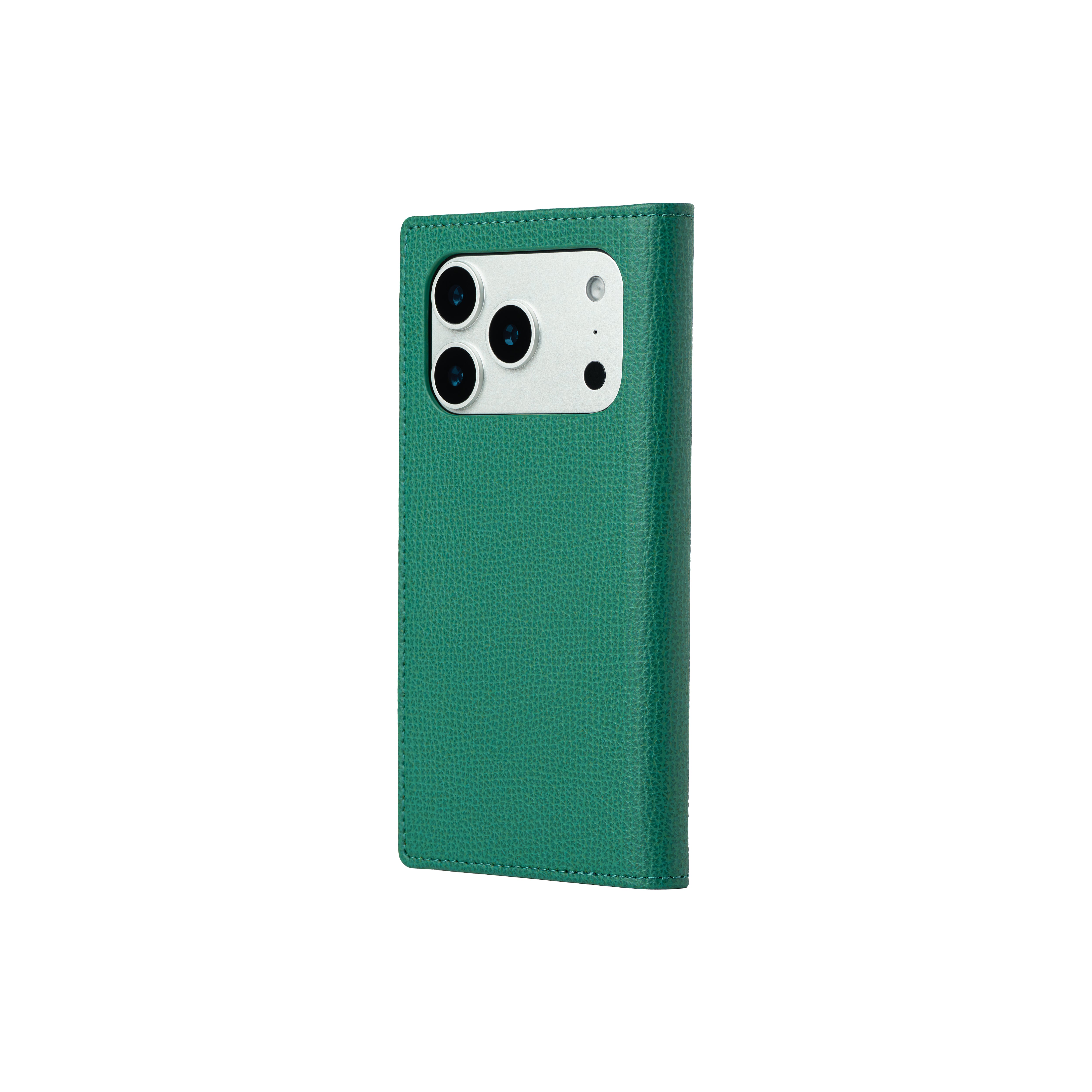 CRUMBS Leather Flip Case for iPhone 17Pro