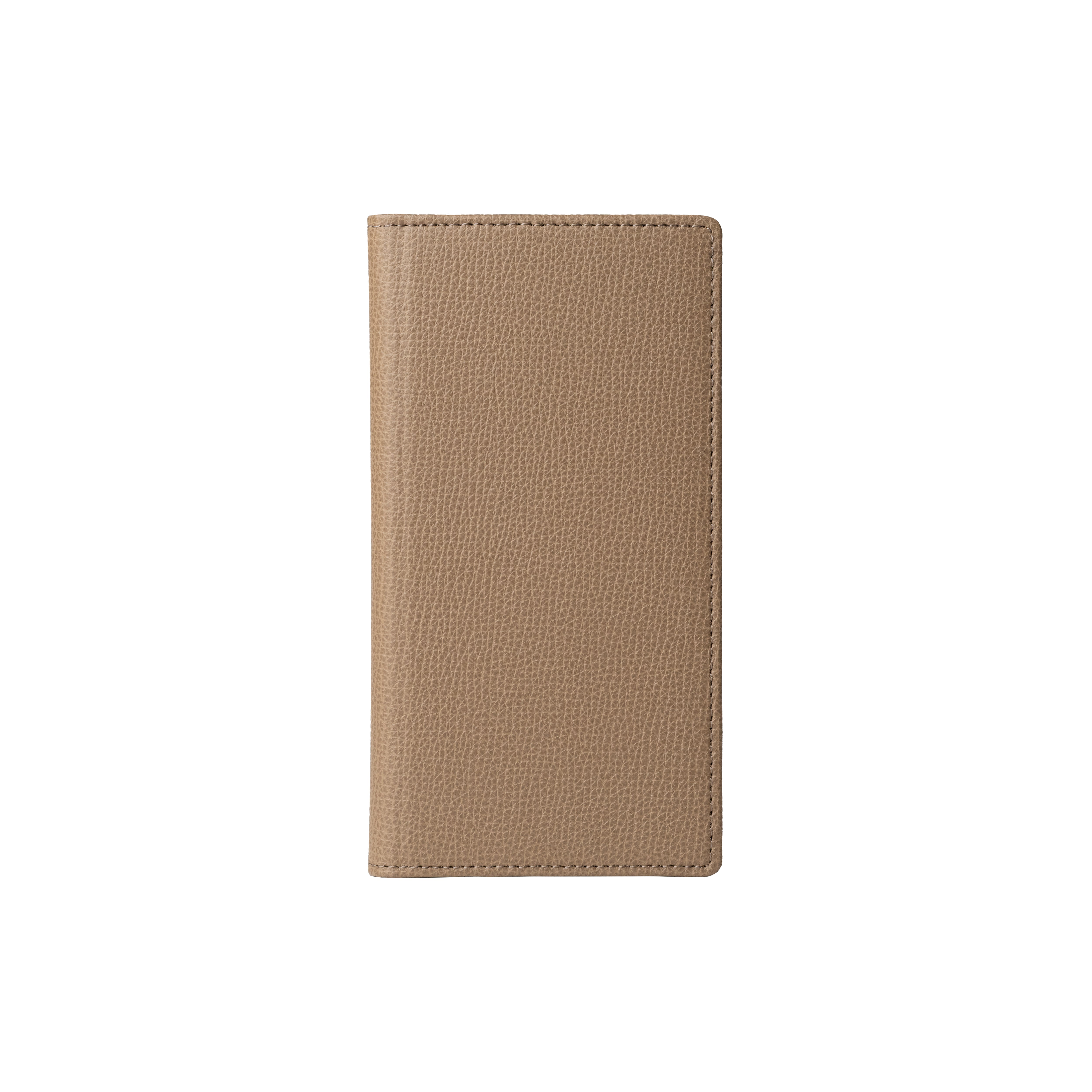 CRUMBS Leather Flip Case for iPhone 17Pro
