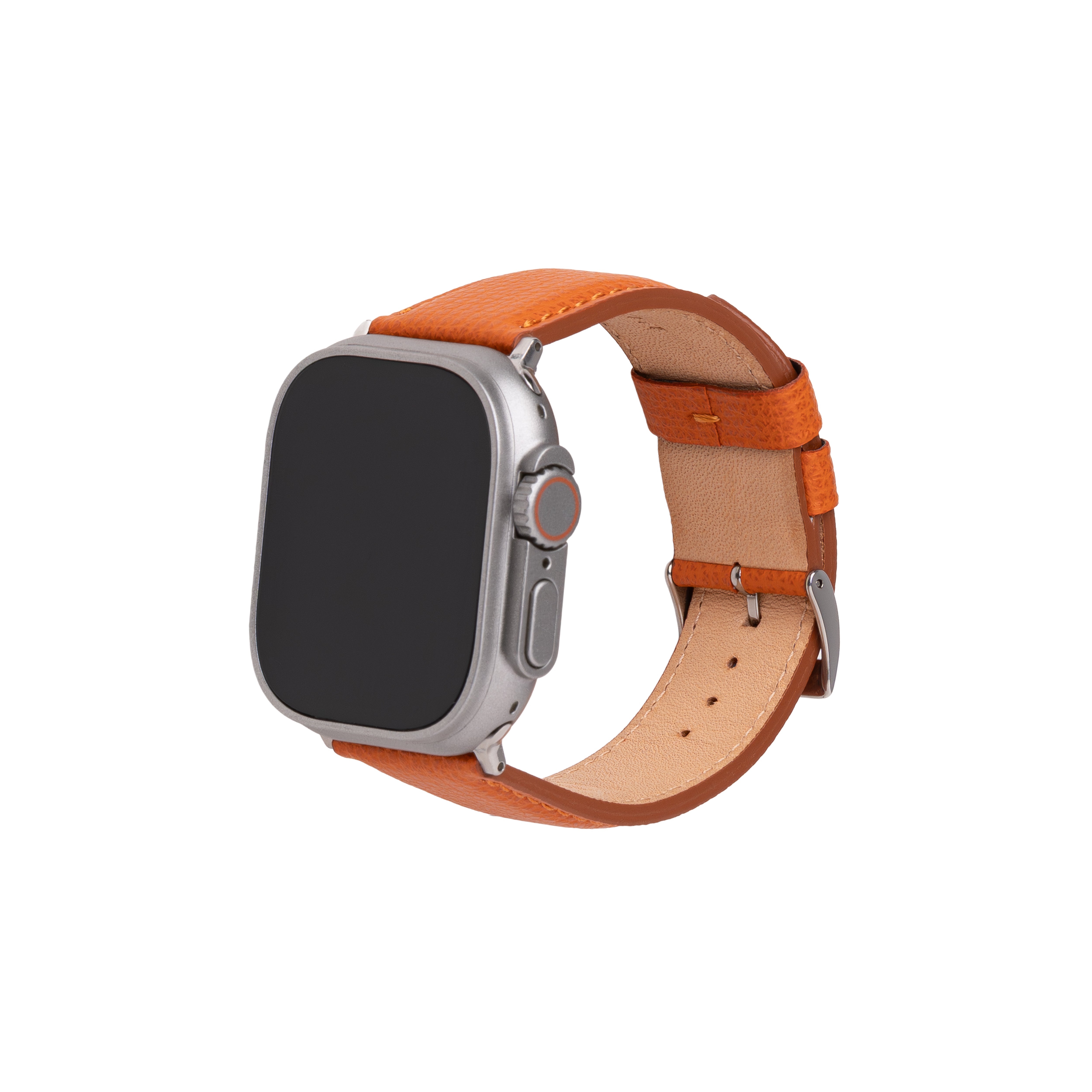 CRUMBS Leather  AppleWatchband（44,45,46,49mm）